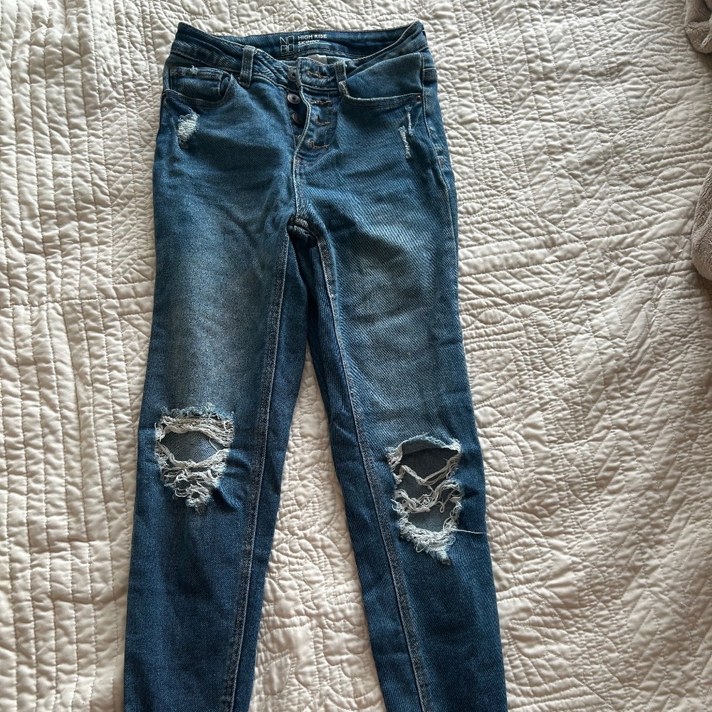 Skinny Jeans
